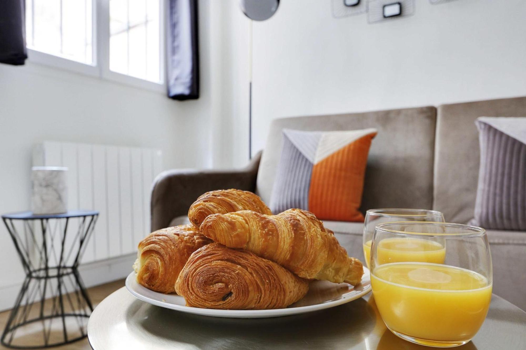 Charming Appart 4P1Br Le Marais Apartment Paris Luaran gambar